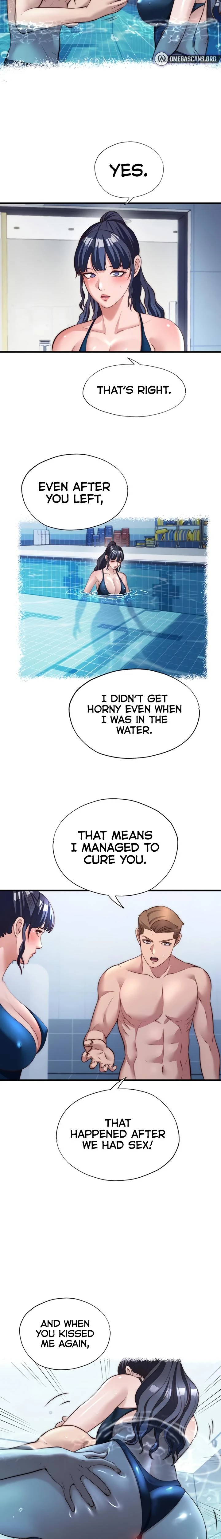 A Situation Full Of Erections Chapter 55 Page 10