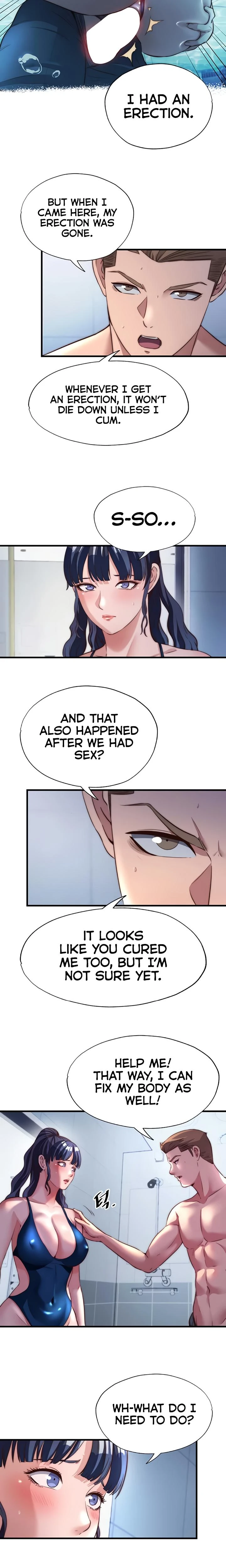 A Situation Full Of Erections Chapter 55 Page 11