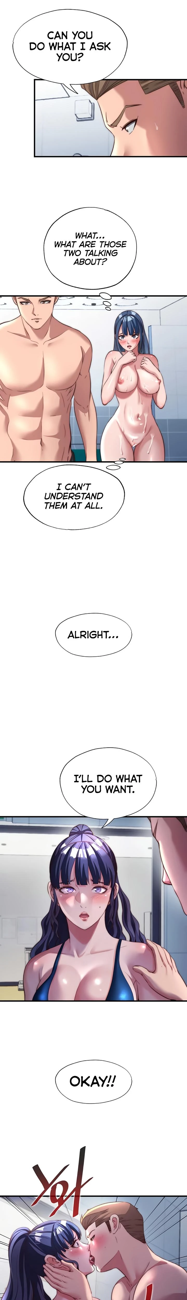 A Situation Full Of Erections Chapter 55 Page 12