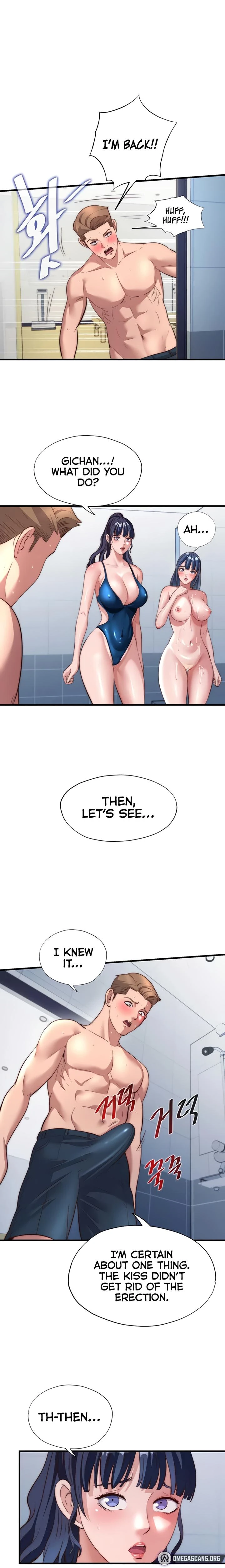 A Situation Full Of Erections Chapter 55 Page 15