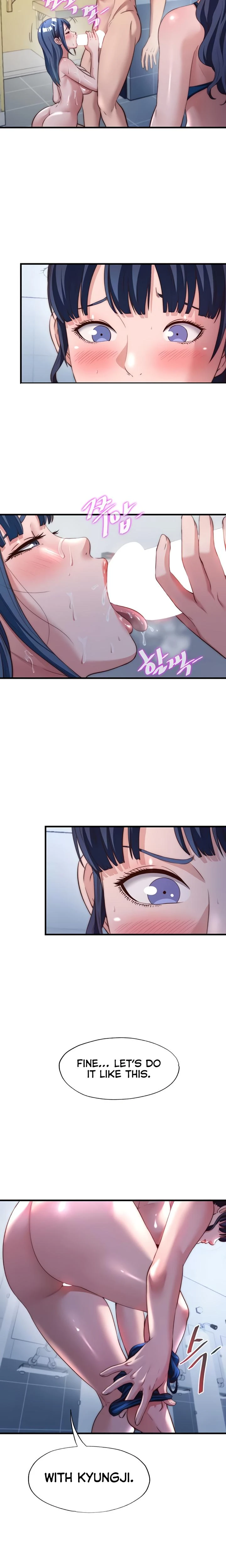 A Situation Full Of Erections Chapter 55 Page 18