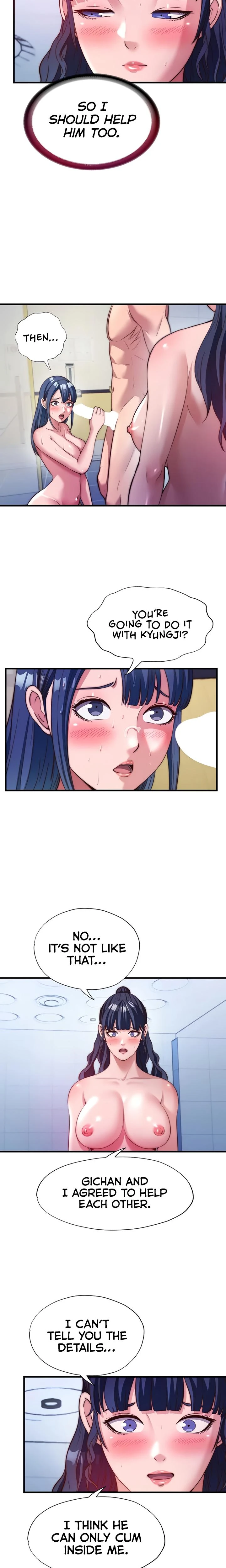 A Situation Full Of Erections Chapter 56 Page 2