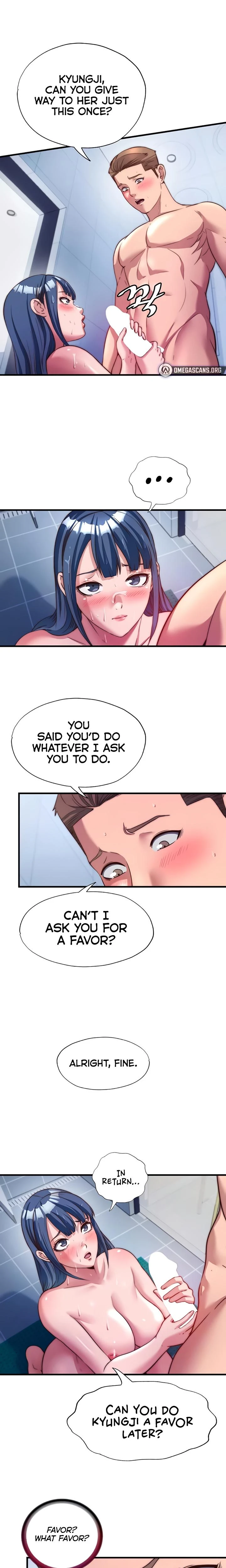 A Situation Full Of Erections Chapter 56 Page 4