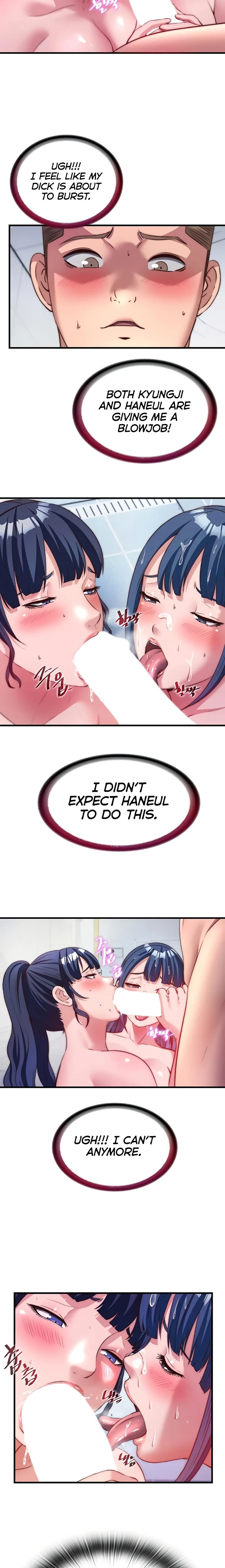A Situation Full Of Erections Chapter 56 Page 12