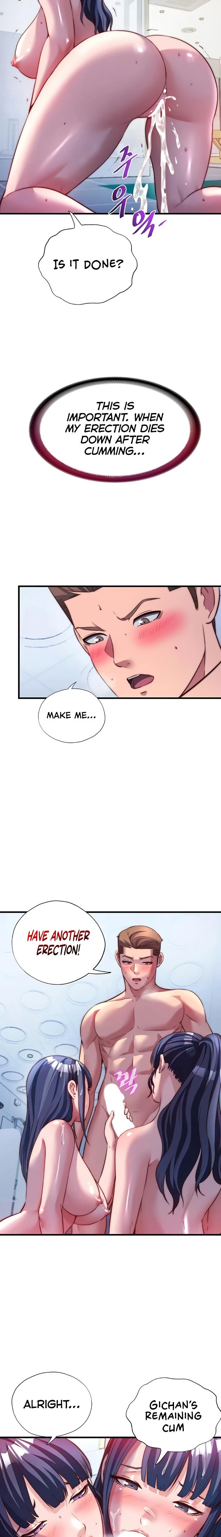 A Situation Full Of Erections Chapter 56 Page 18