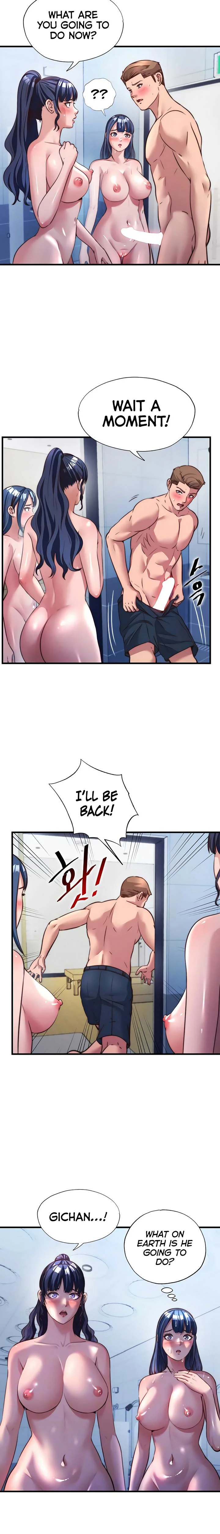 A Situation Full Of Erections Chapter 57 Page 2