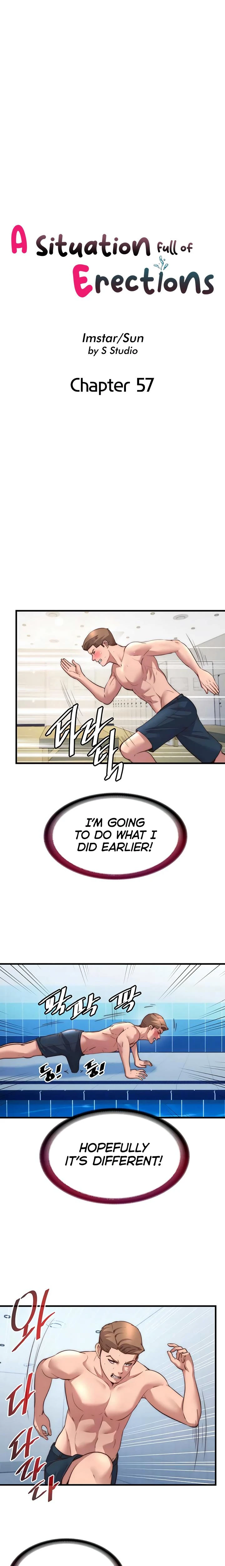 A Situation Full Of Erections Chapter 57 Page 3