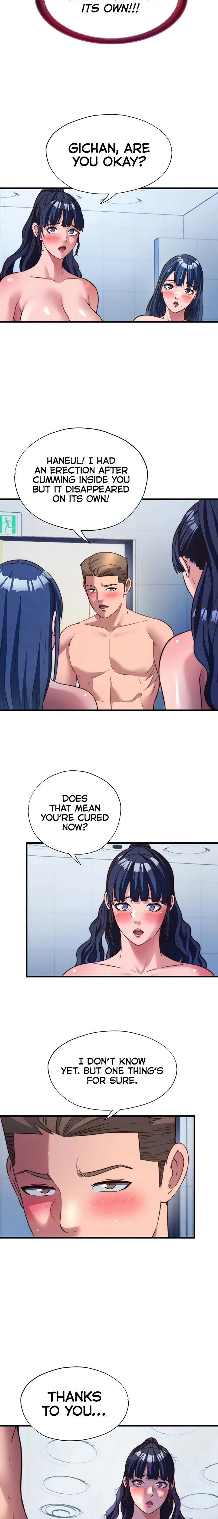 A Situation Full Of Erections Chapter 57 Page 7
