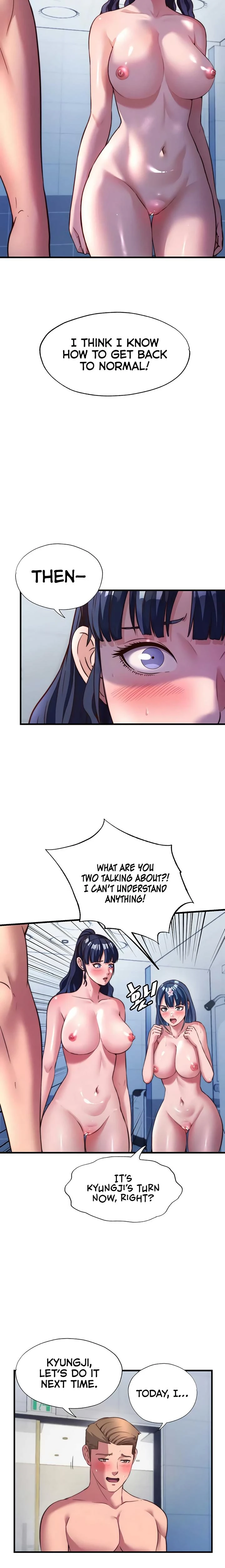 A Situation Full Of Erections Chapter 57 Page 8