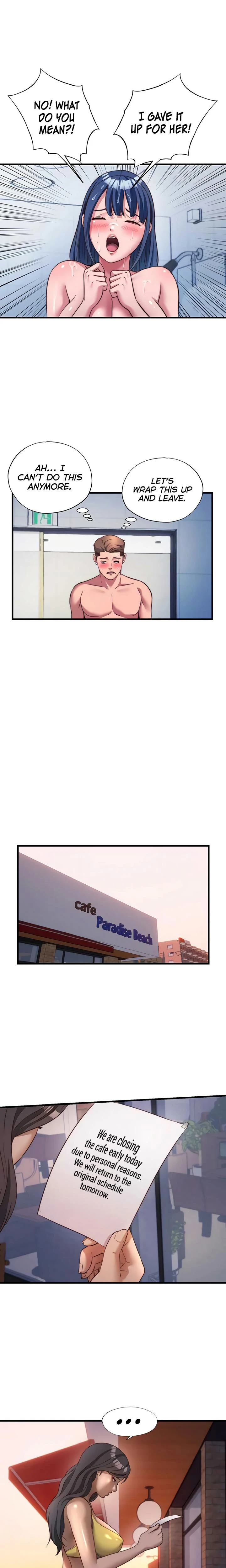 A Situation Full Of Erections Chapter 57 Page 9