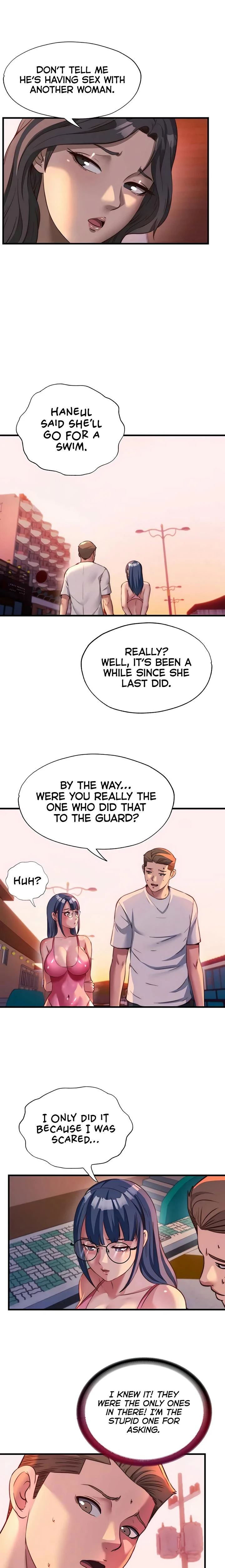 A Situation Full Of Erections Chapter 57 Page 12