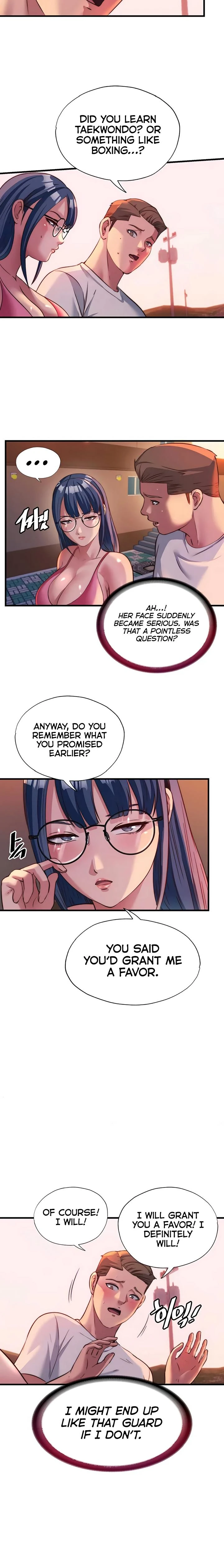 A Situation Full Of Erections Chapter 57 Page 13