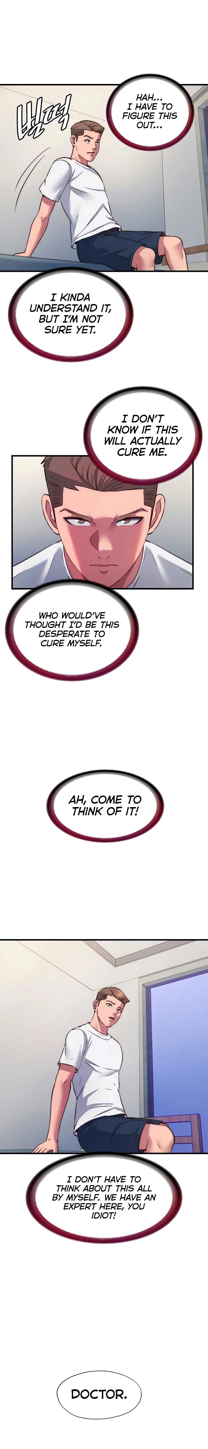 A Situation Full Of Erections Chapter 57 Page 17