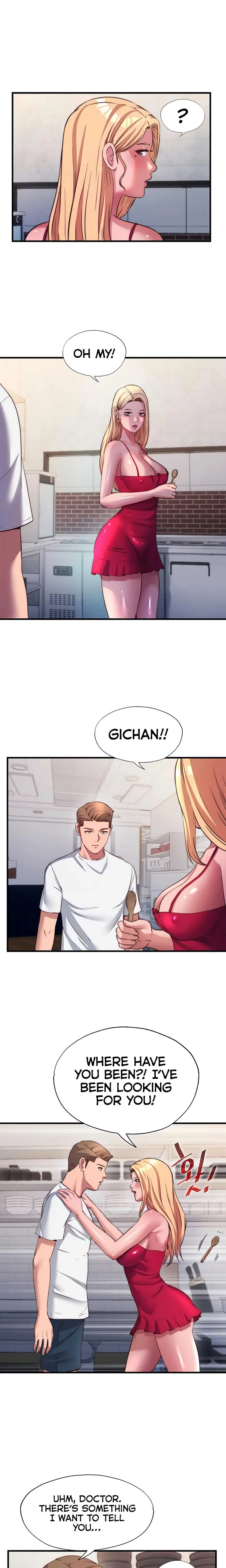 A Situation Full Of Erections Chapter 57 Page 18