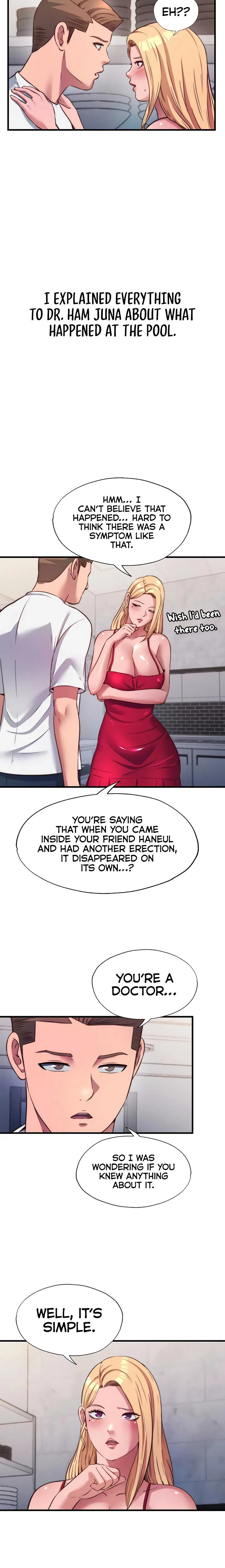 A Situation Full Of Erections Chapter 57 Page 19
