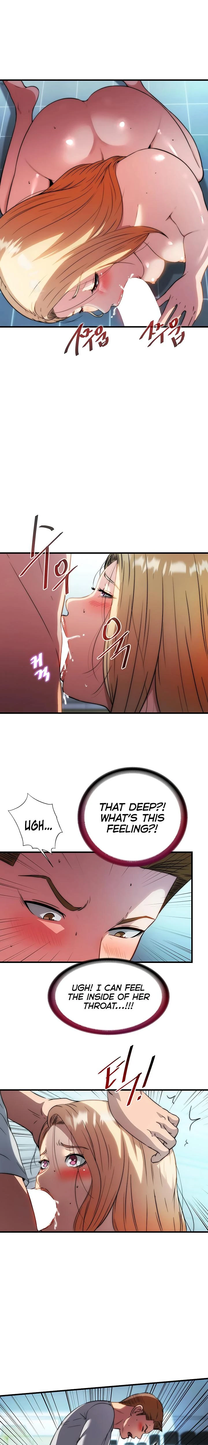 A Situation Full Of Erections Chapter 58 Page 5