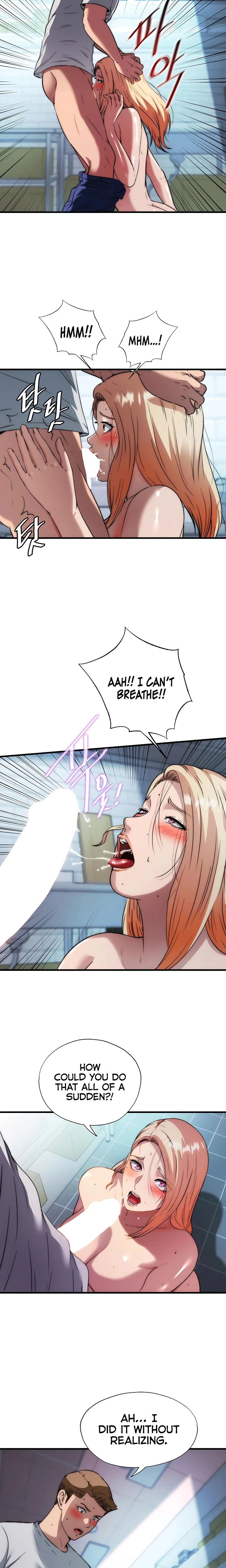 A Situation Full Of Erections Chapter 58 Page 6