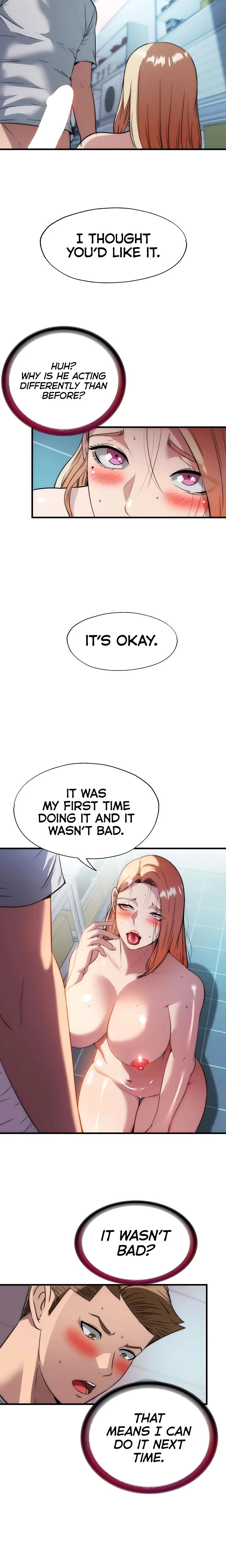 A Situation Full Of Erections Chapter 58 Page 7