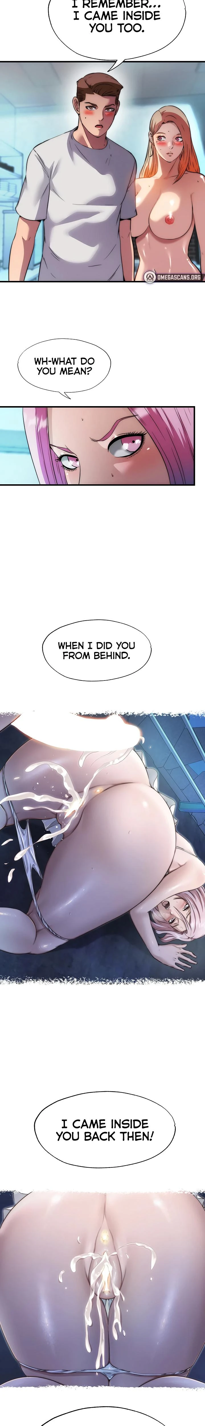 A Situation Full Of Erections Chapter 58 Page 10