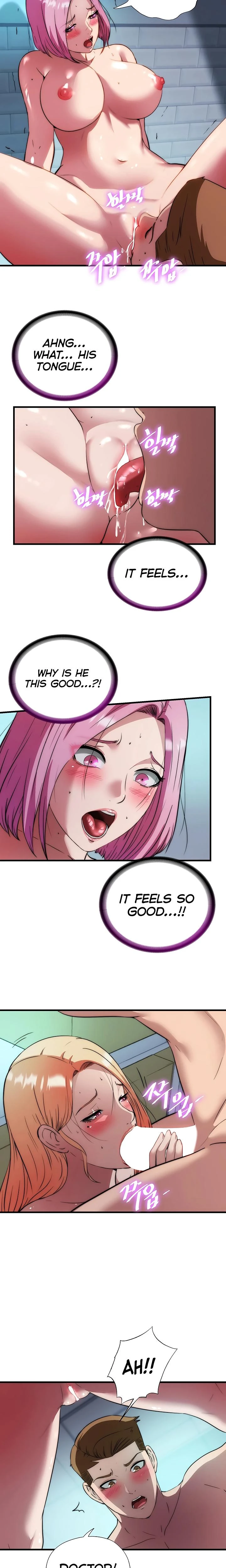 A Situation Full Of Erections Chapter 58 Page 18