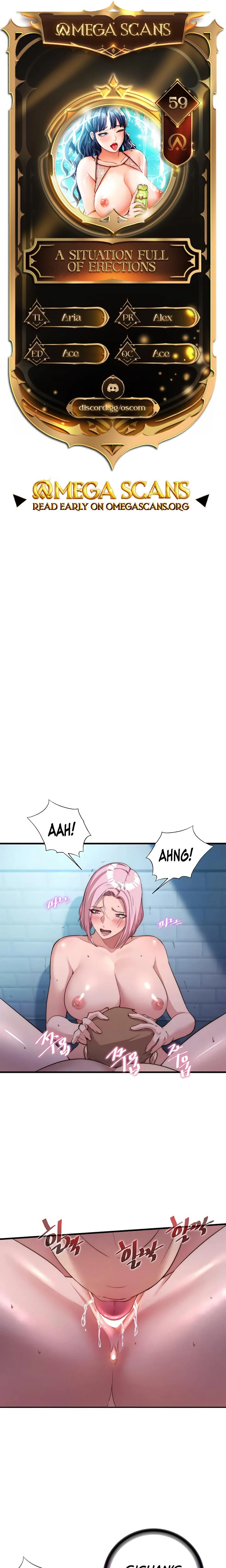 A Situation Full Of Erections Chapter 59 Page 1