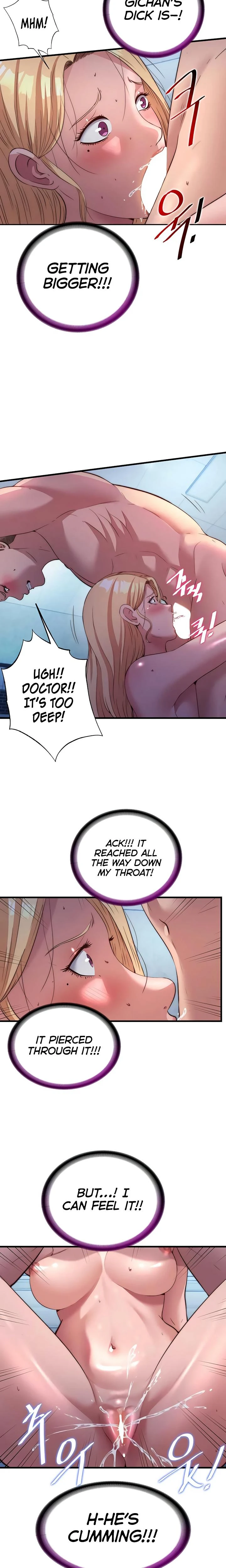 A Situation Full Of Erections Chapter 59 Page 2