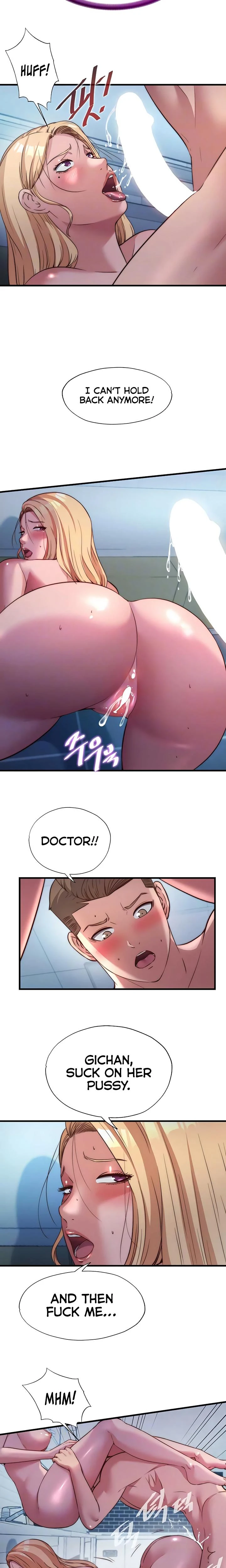 A Situation Full Of Erections Chapter 59 Page 3