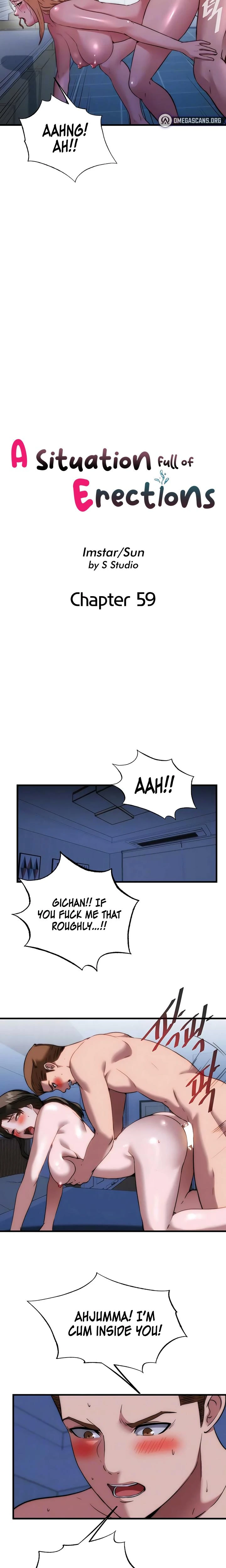 A Situation Full Of Erections Chapter 59 Page 4