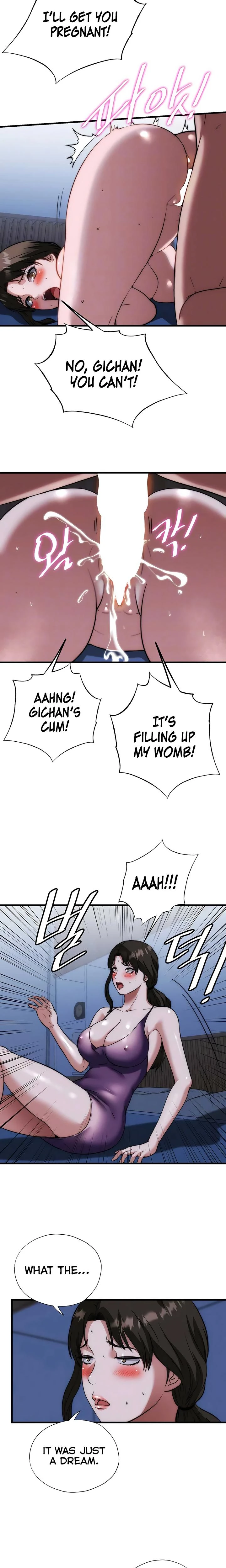 A Situation Full Of Erections Chapter 59 Page 5