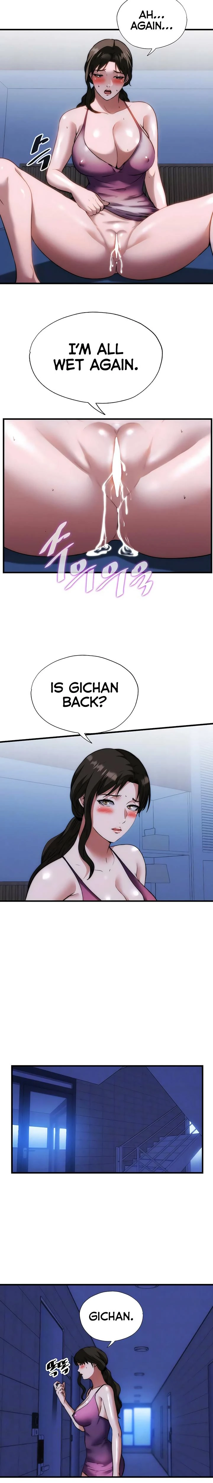 A Situation Full Of Erections Chapter 59 Page 6