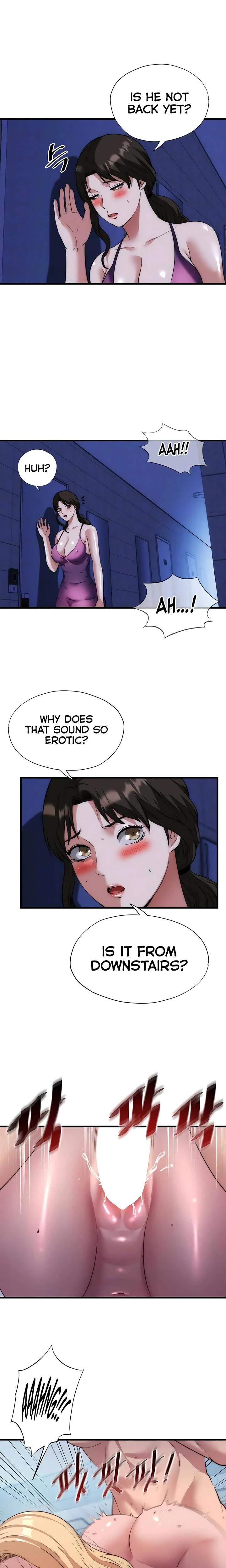 A Situation Full Of Erections Chapter 59 Page 7