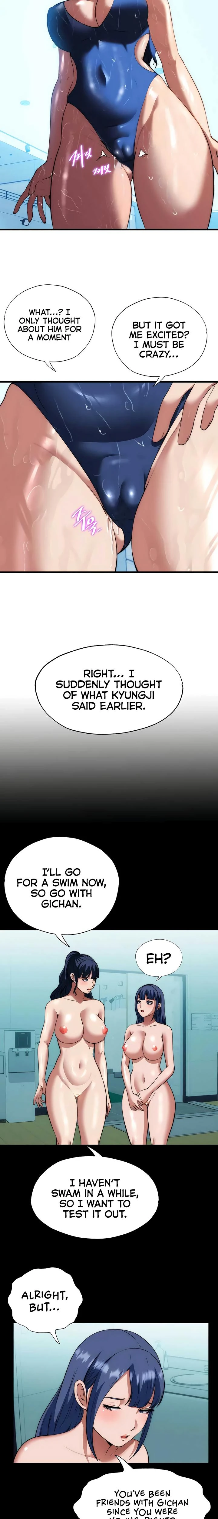 A Situation Full Of Erections Chapter 59 Page 13