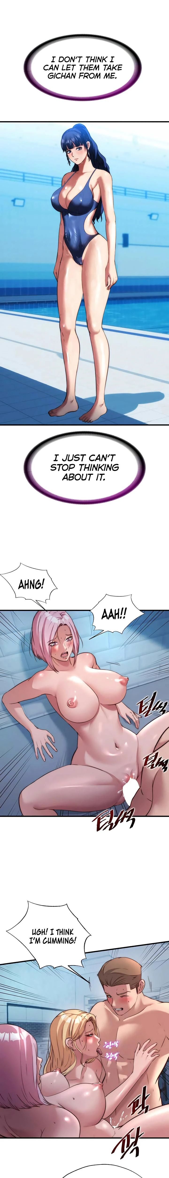 A Situation Full Of Erections Chapter 59 Page 16