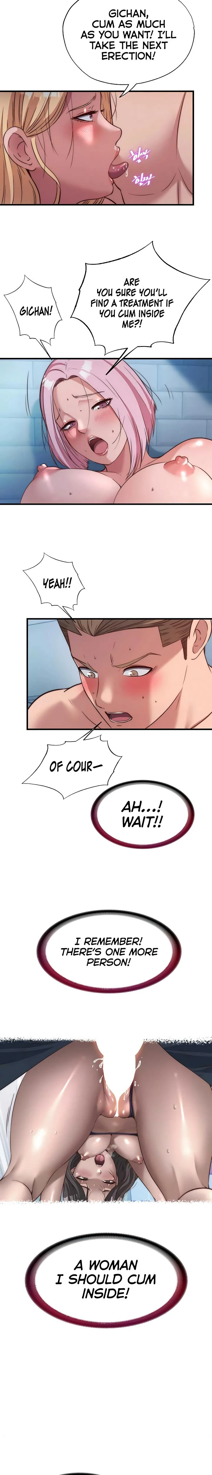 A Situation Full Of Erections Chapter 59 Page 17