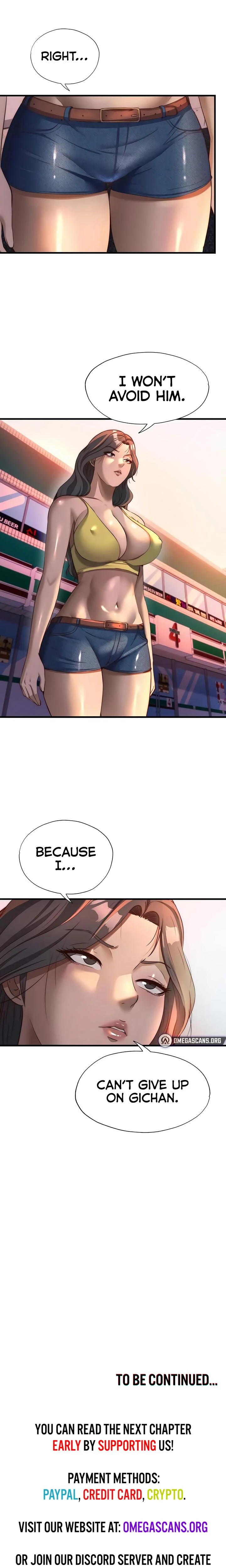 A Situation Full Of Erections Chapter 59 Page 19