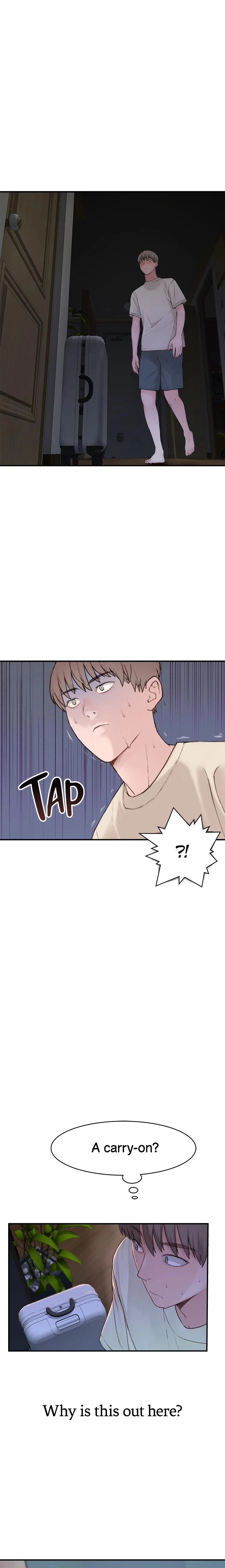 Addicted To My Mom Chapter 001 Page 2