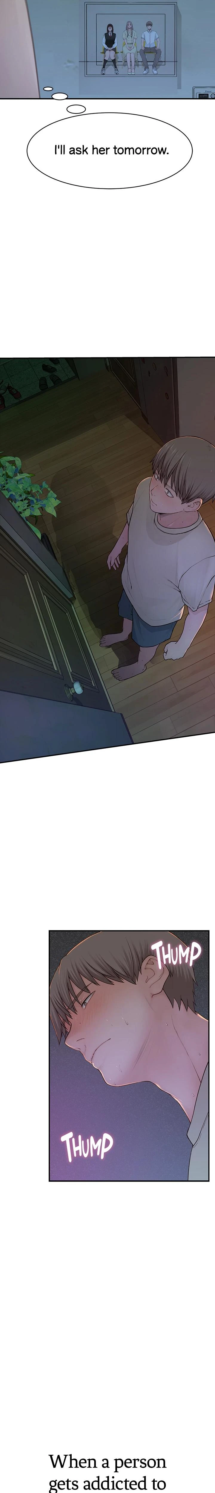 Addicted To My Mom Chapter 001 Page 3