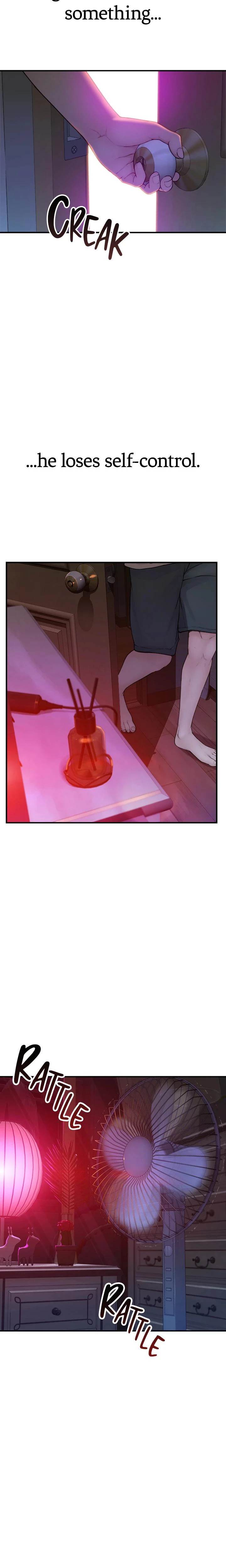 Addicted To My Mom Chapter 001 Page 4