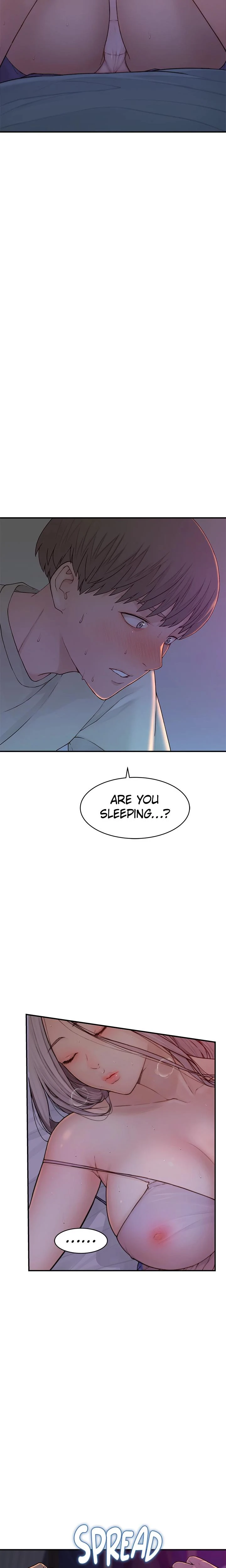 Addicted To My Mom Chapter 001 Page 7