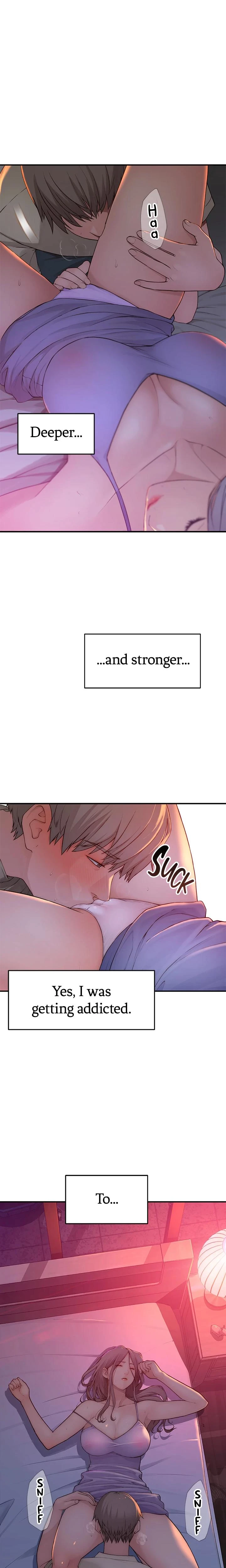 Addicted To My Mom Chapter 001 Page 9