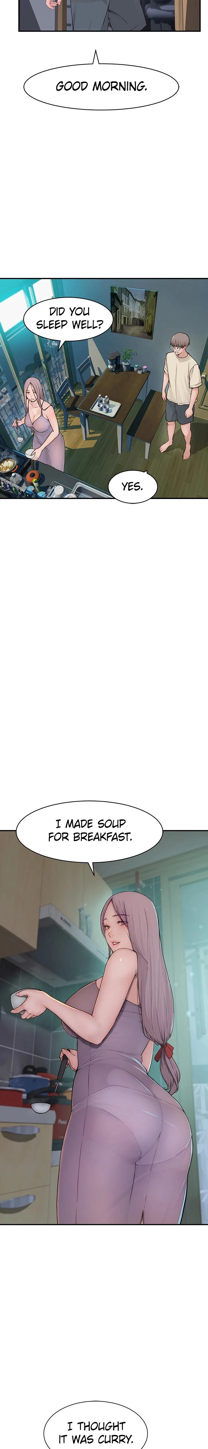 Addicted To My Mom Chapter 001 Page 12