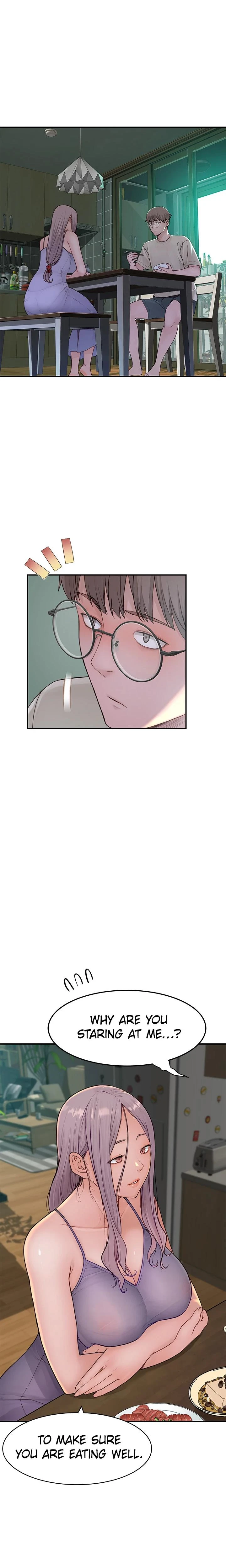 Addicted To My Mom Chapter 001 Page 14