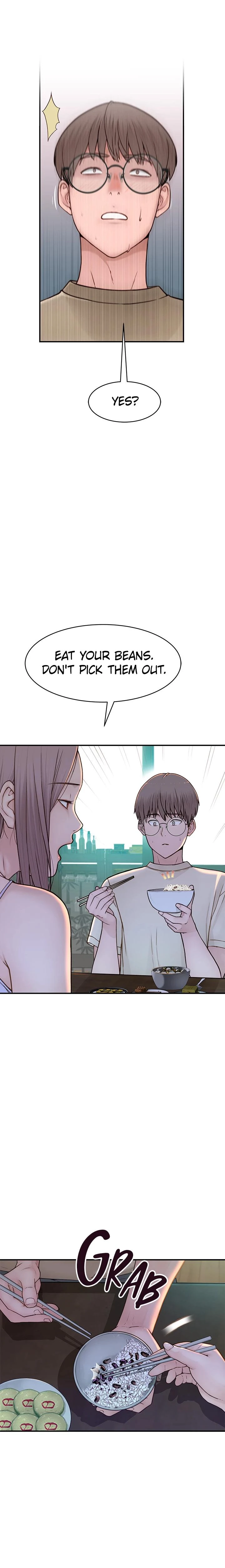 Addicted To My Mom Chapter 001 Page 20