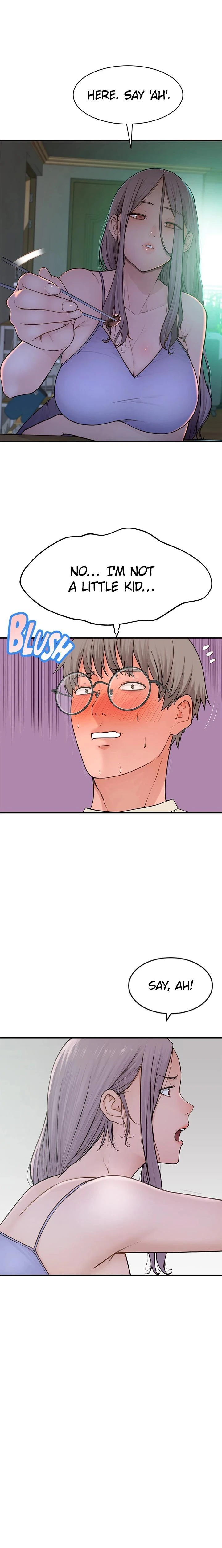 Addicted To My Mom Chapter 001 Page 21