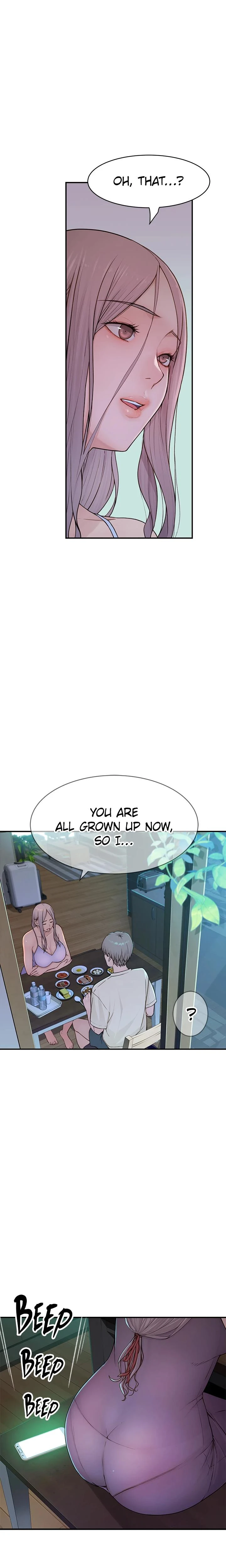 Addicted To My Mom Chapter 001 Page 24