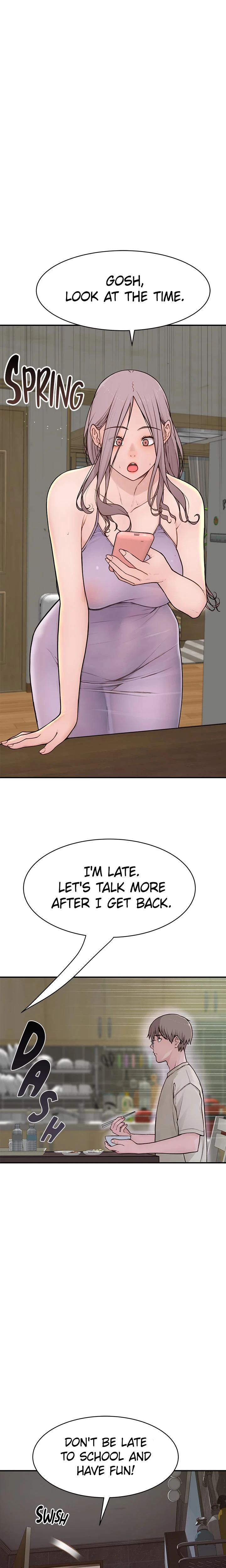 Addicted To My Mom Chapter 001 Page 25
