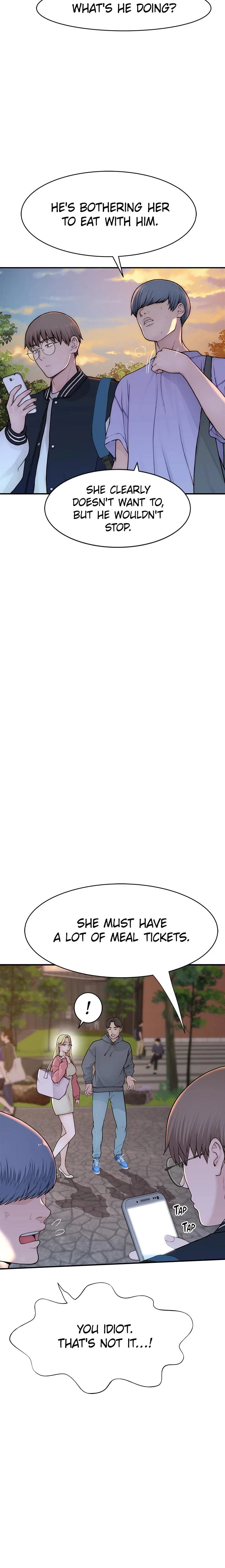 Addicted To My Mom Chapter 001 Page 30