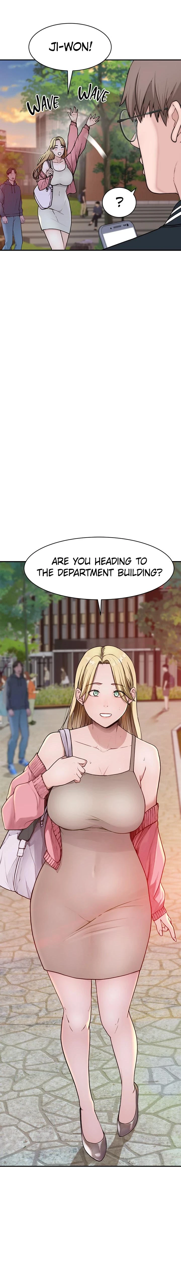 Addicted To My Mom Chapter 001 Page 31
