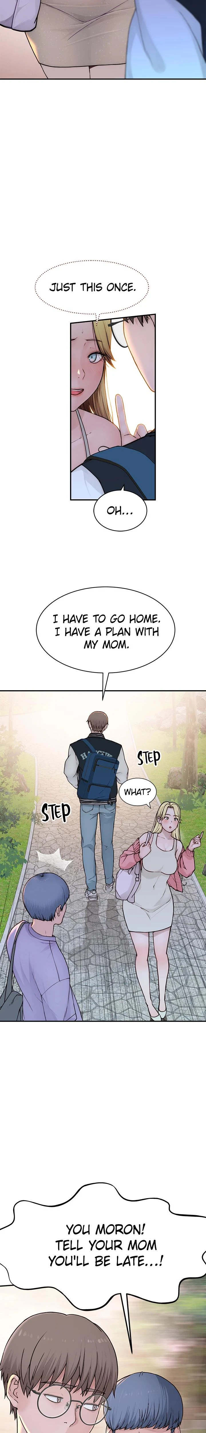 Addicted To My Mom Chapter 001 Page 33