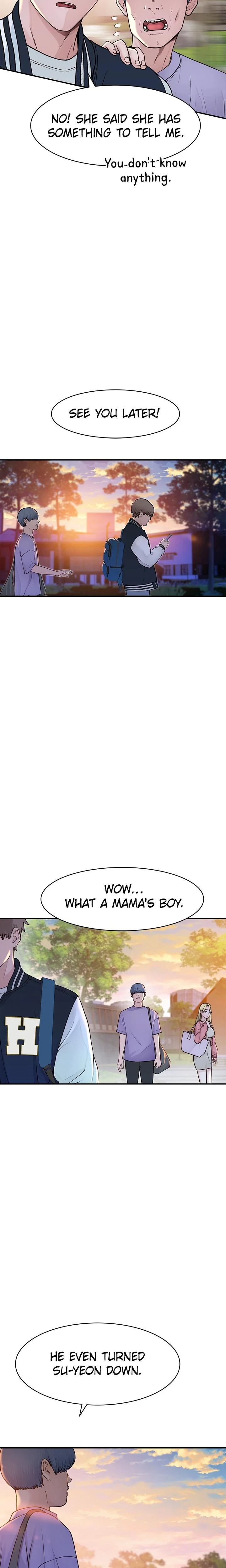Addicted To My Mom Chapter 001 Page 34